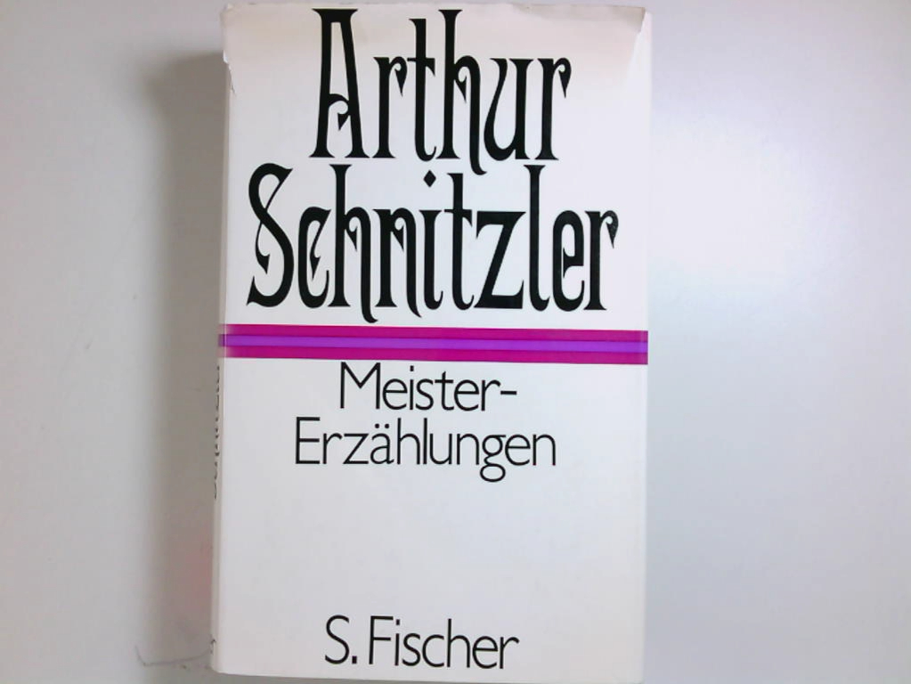 Meister ErzäHlungen…