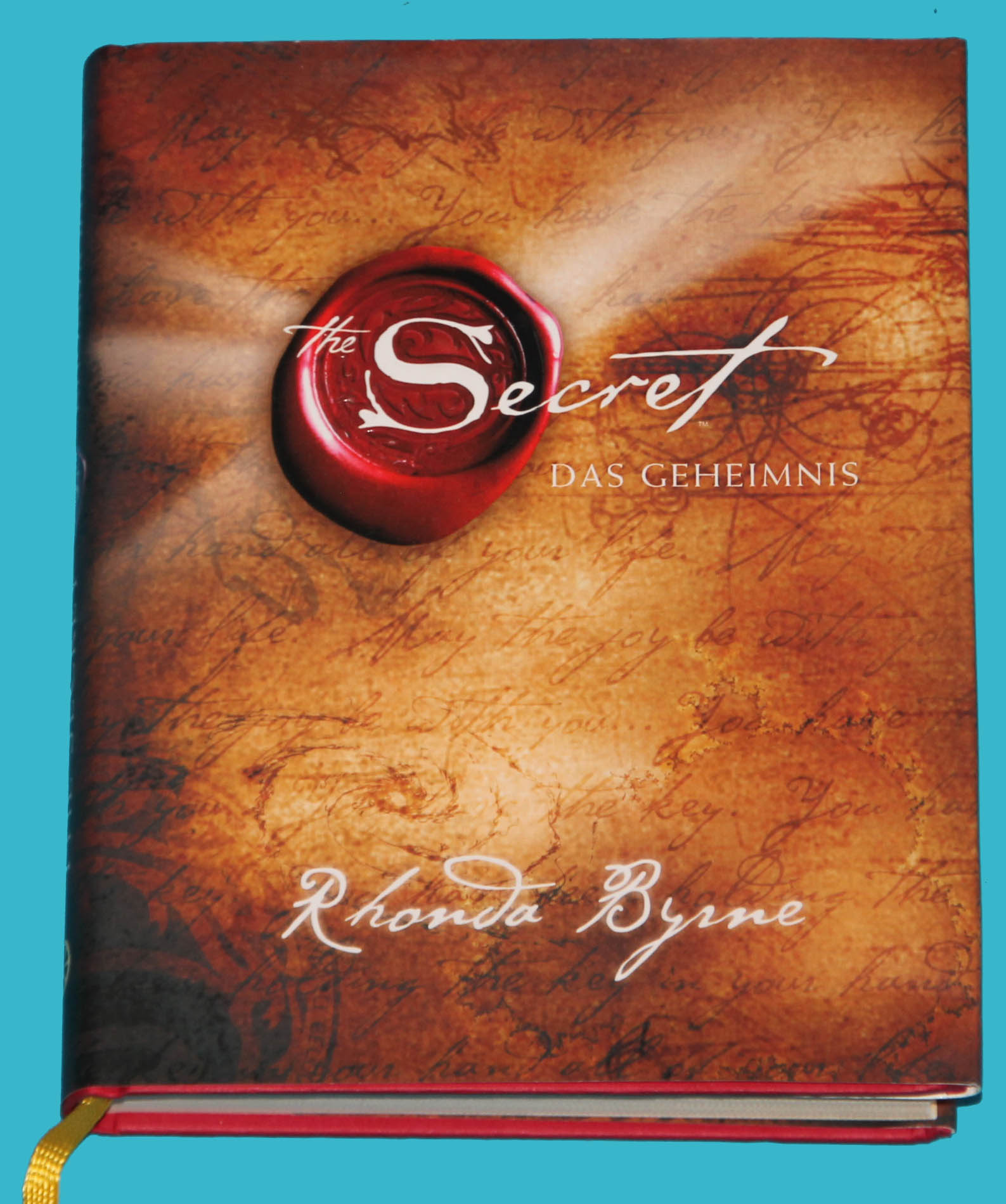 The Secret - Das Geheimnis - 3. Auflage - Byrne, Rhonda