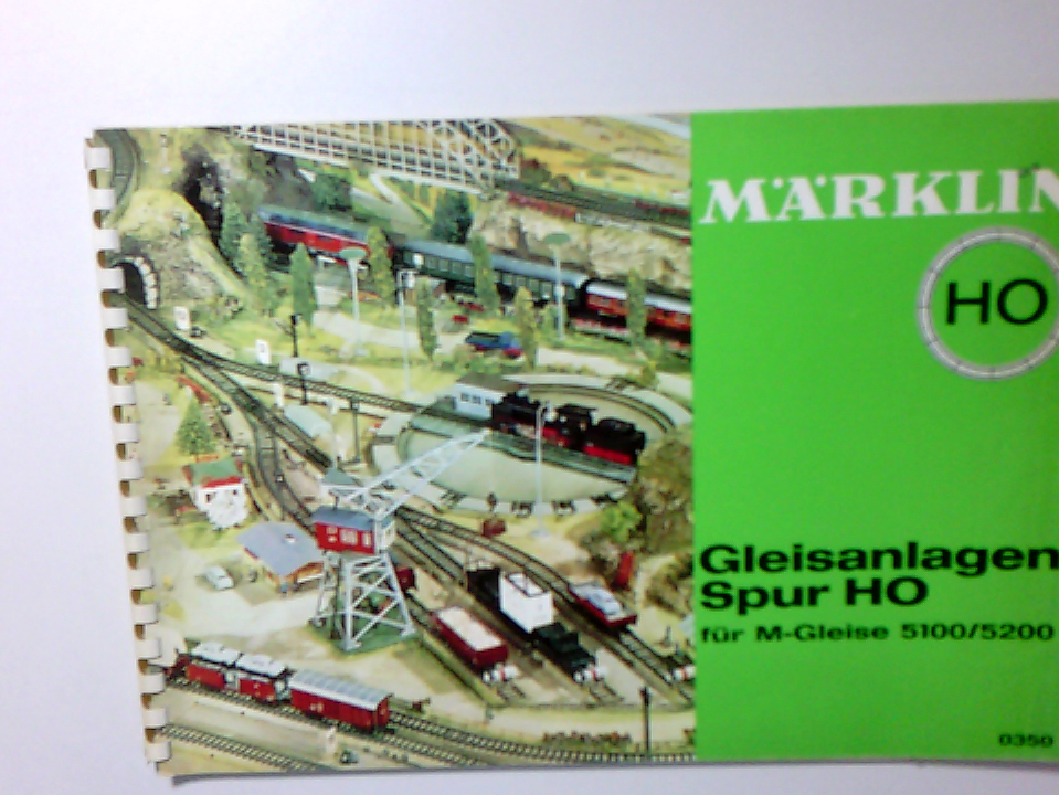 MäRklin Gleisanlage…