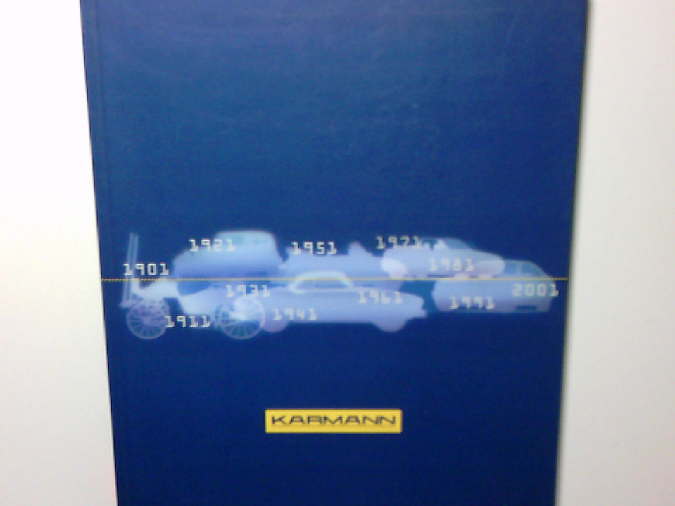100 Jahre Karmann (…