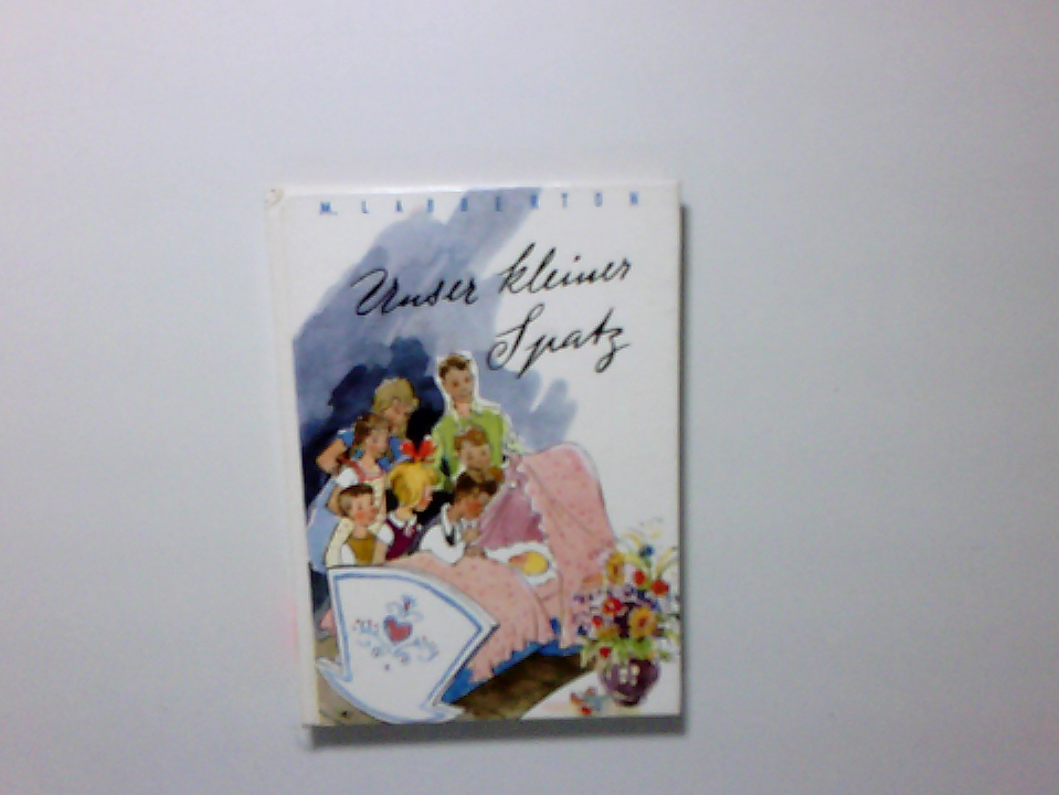 Unser Kleiner Spatz…