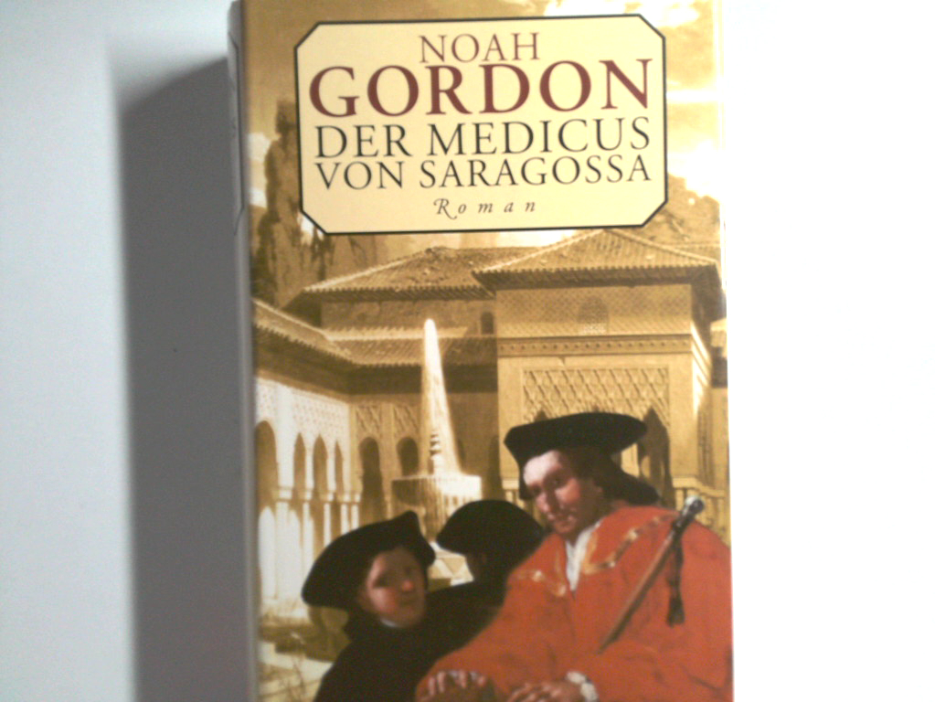 Der Medicus Von Sar…