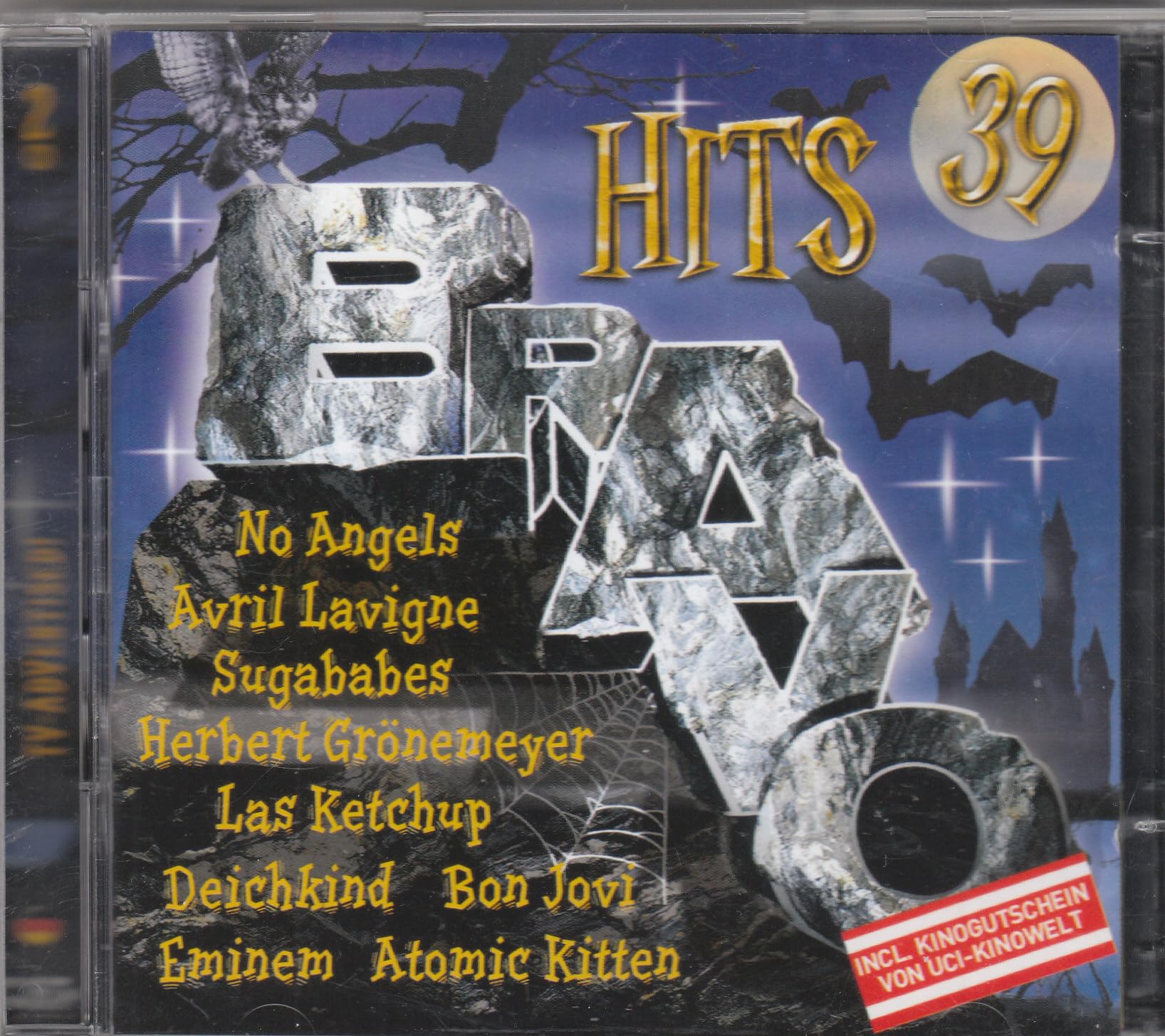 Bravo Hits 39 Vario…