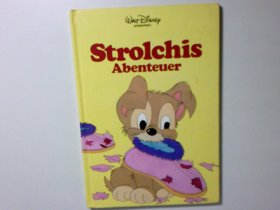 Stolchis Abenteuer …