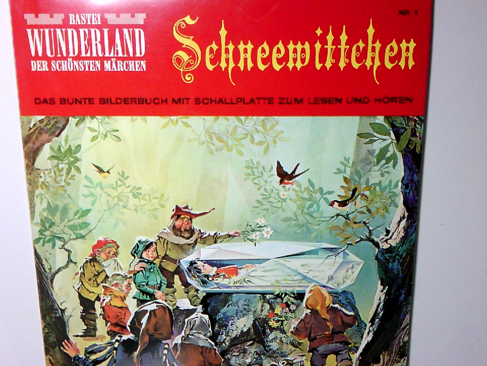 Schneewittchen. Wun…