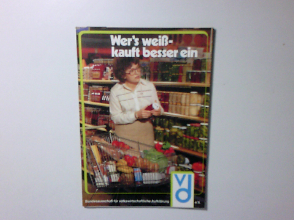 Verbraucherdienst I…