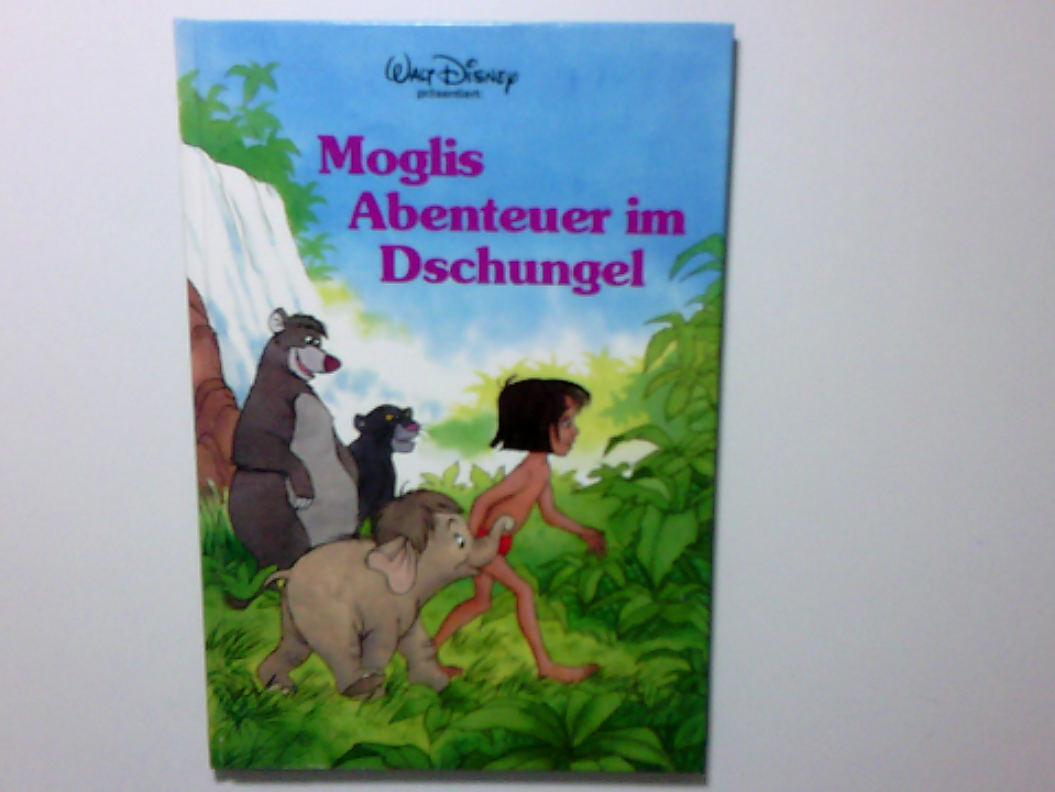 Moglis Abenteuer Im…