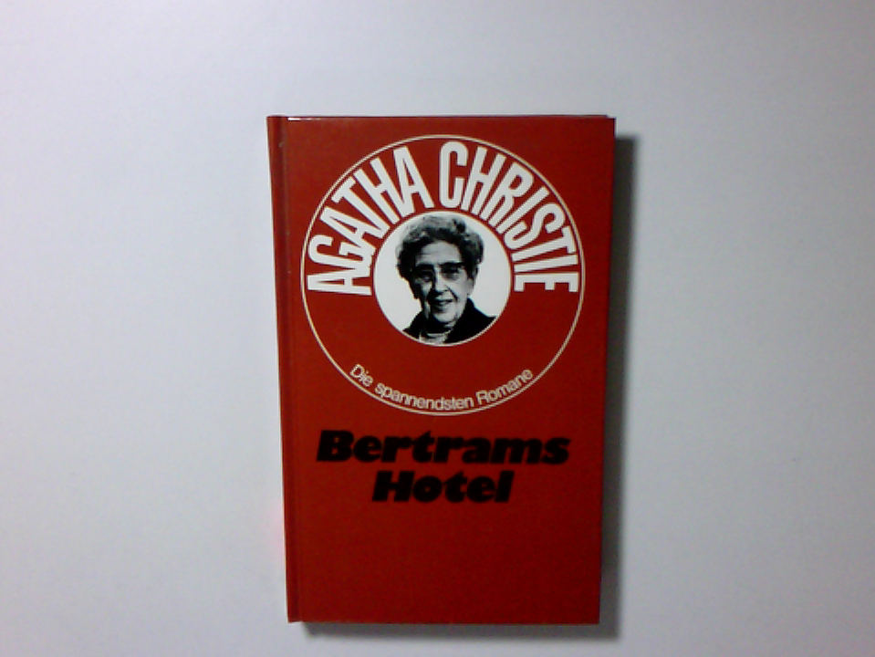Bertrams Hotel. Die…