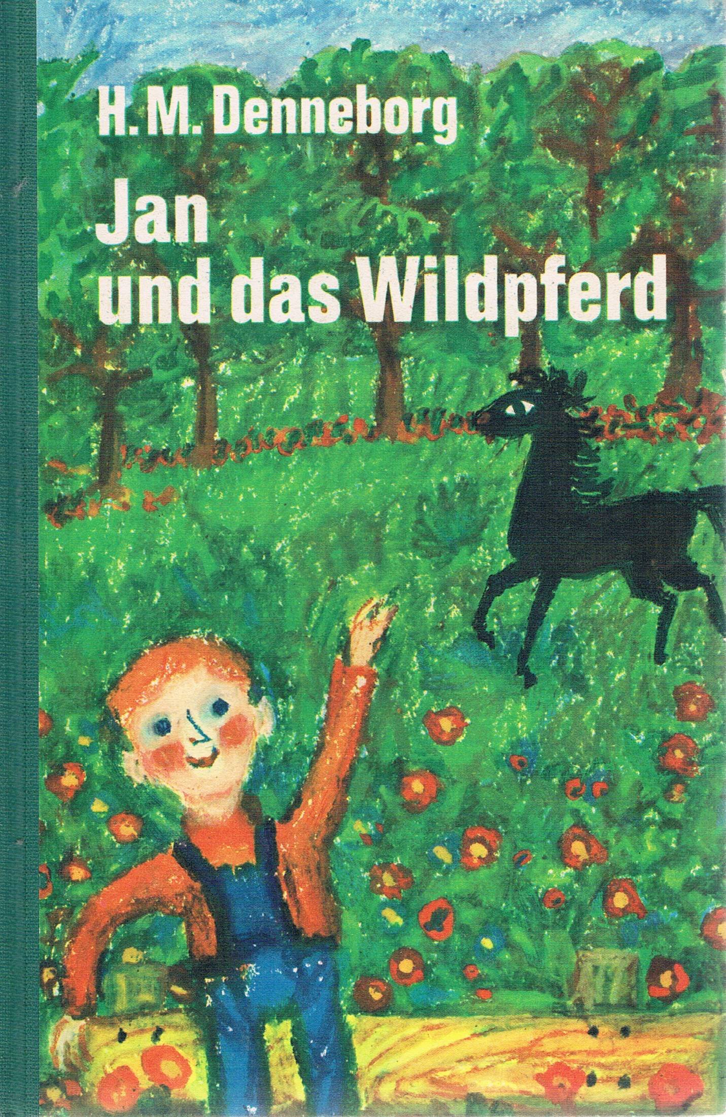 Jan Und Das Wildpfe…