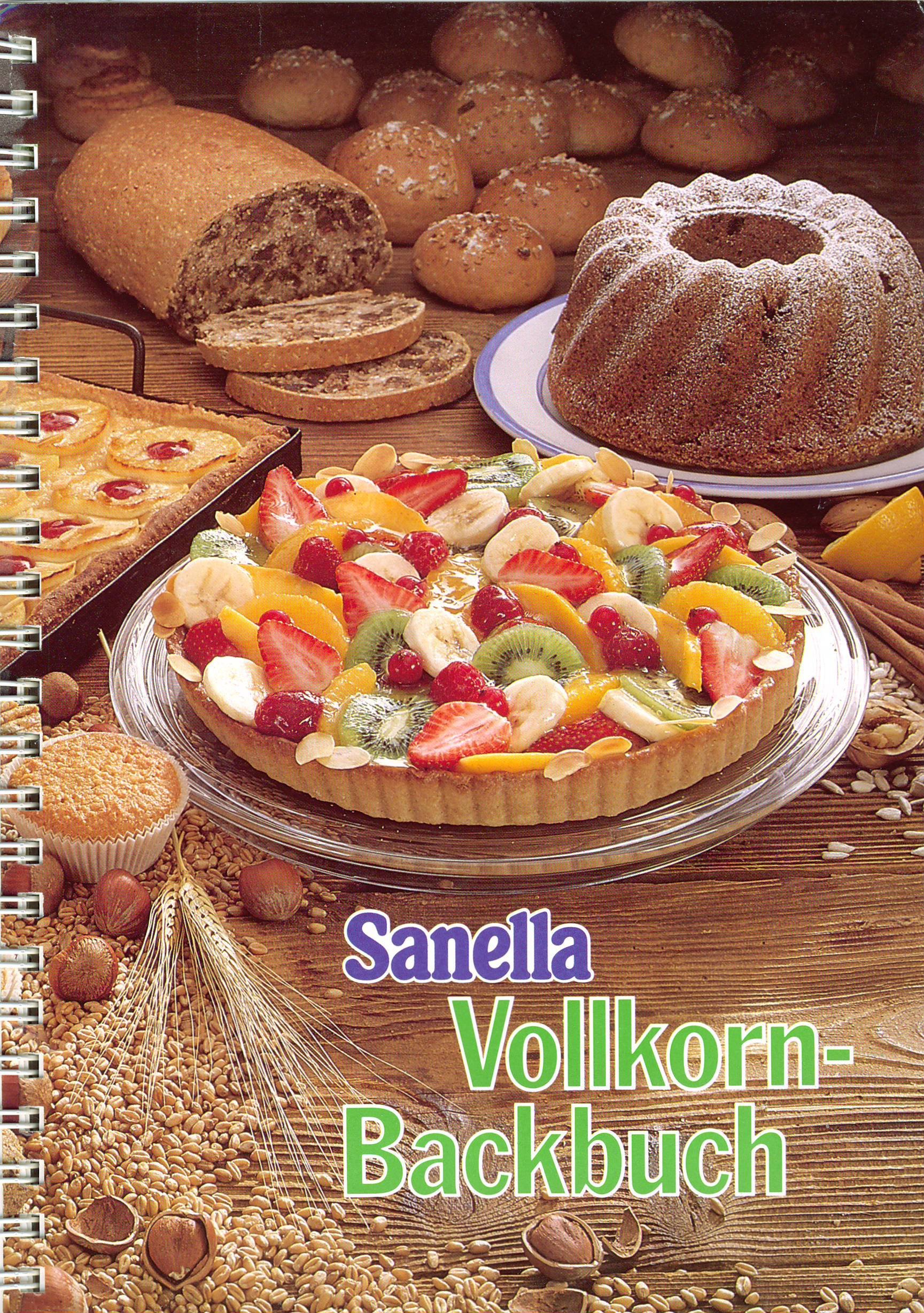 Sanella Vollkorn-Ba…