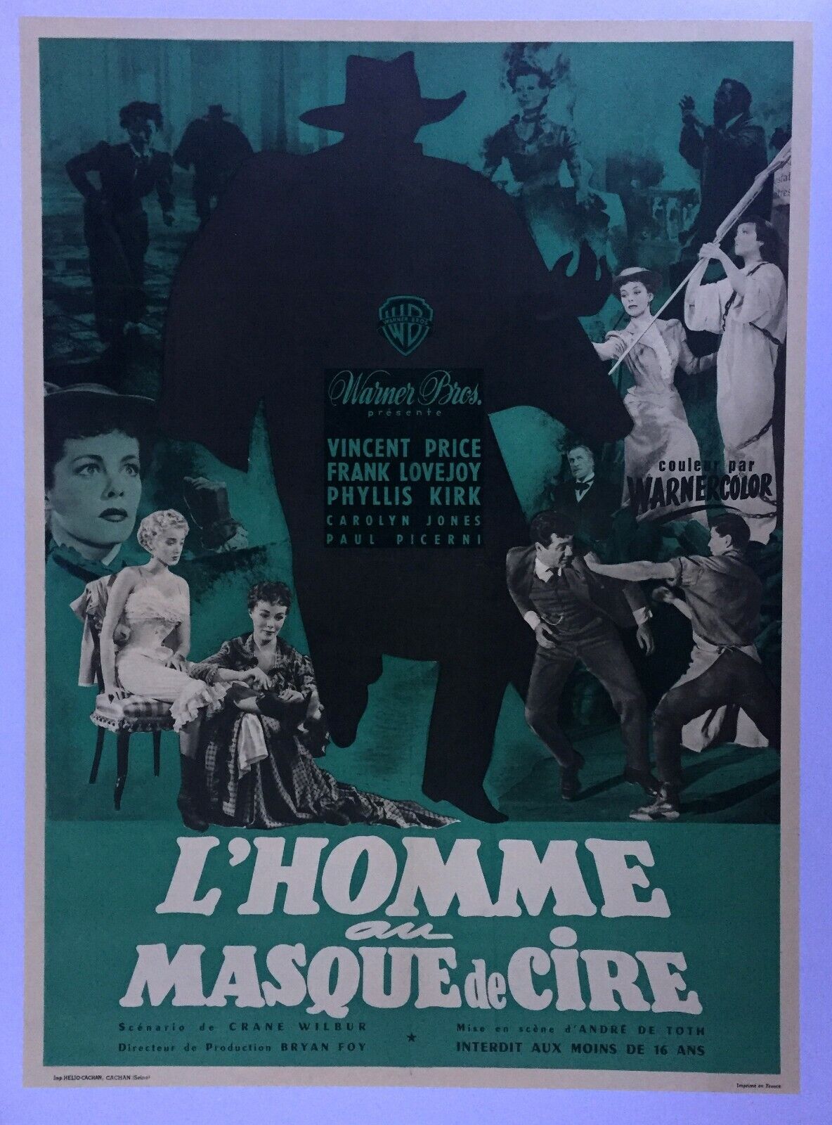 Affiche CinéMa Ento…