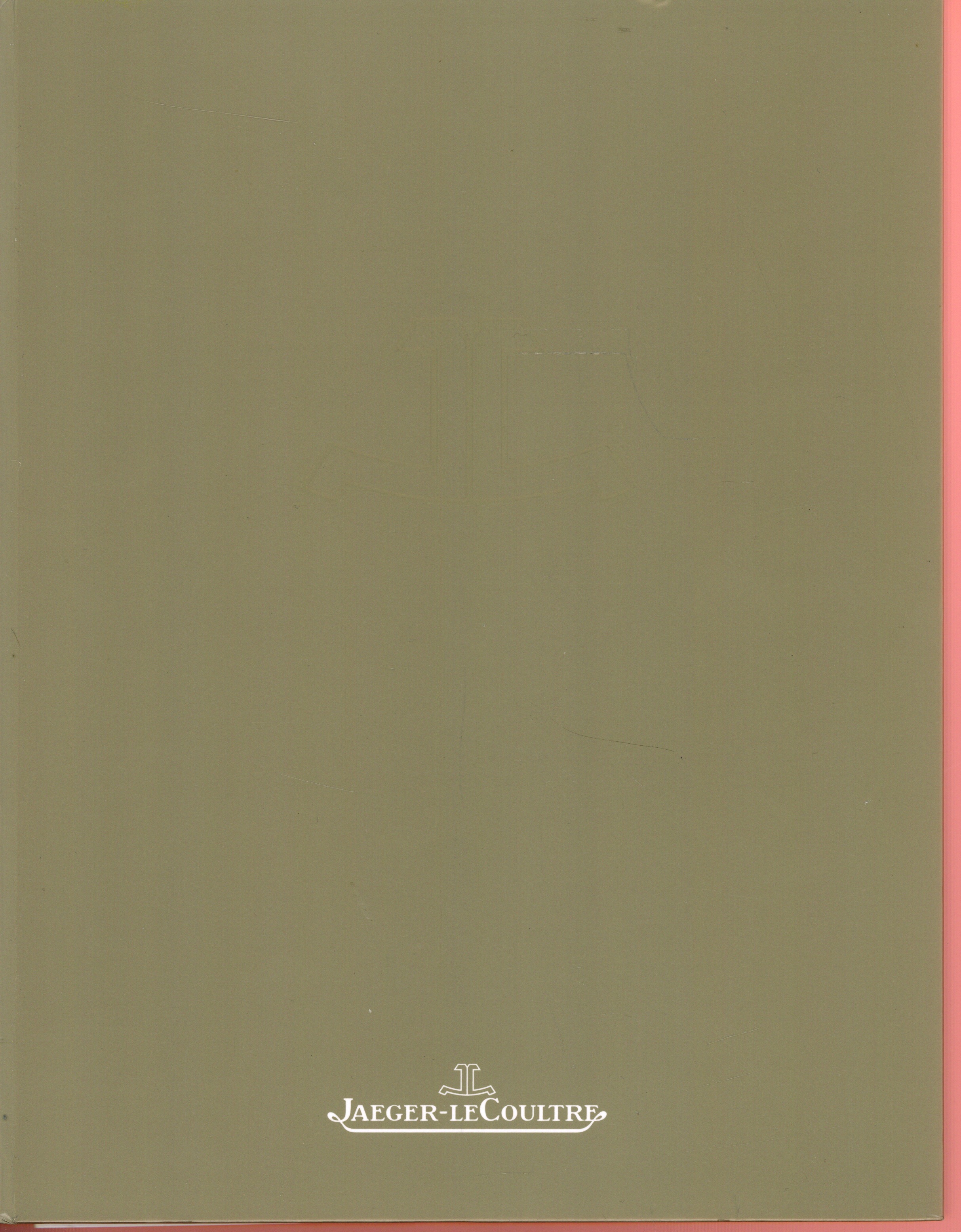 Jaeger-Lecoultre Ma…