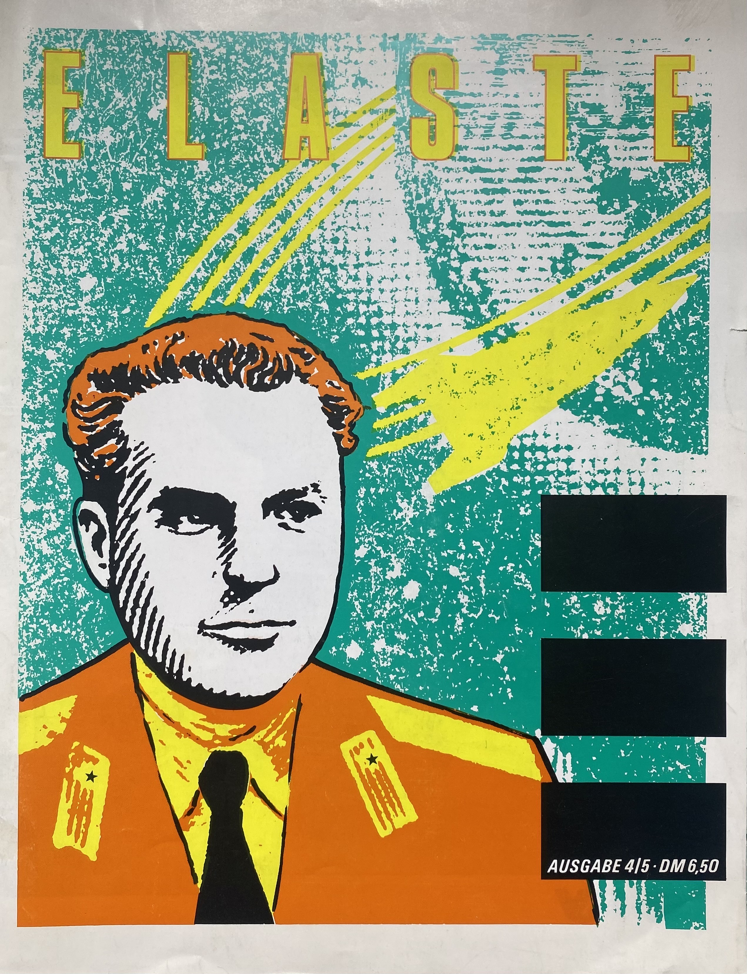 Elaste Ausgabe 4/5.…