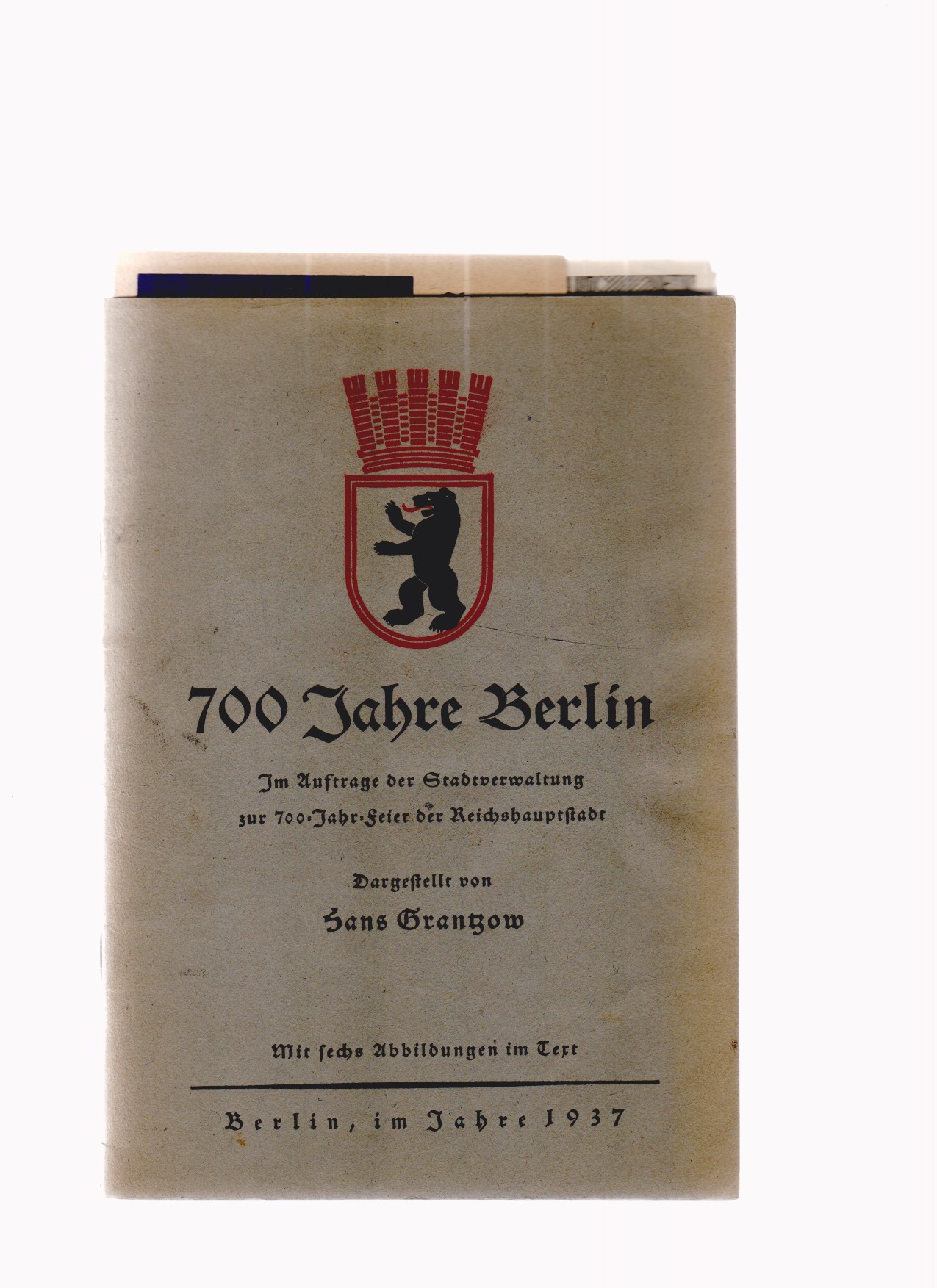 700 Jahre Berlin. I…