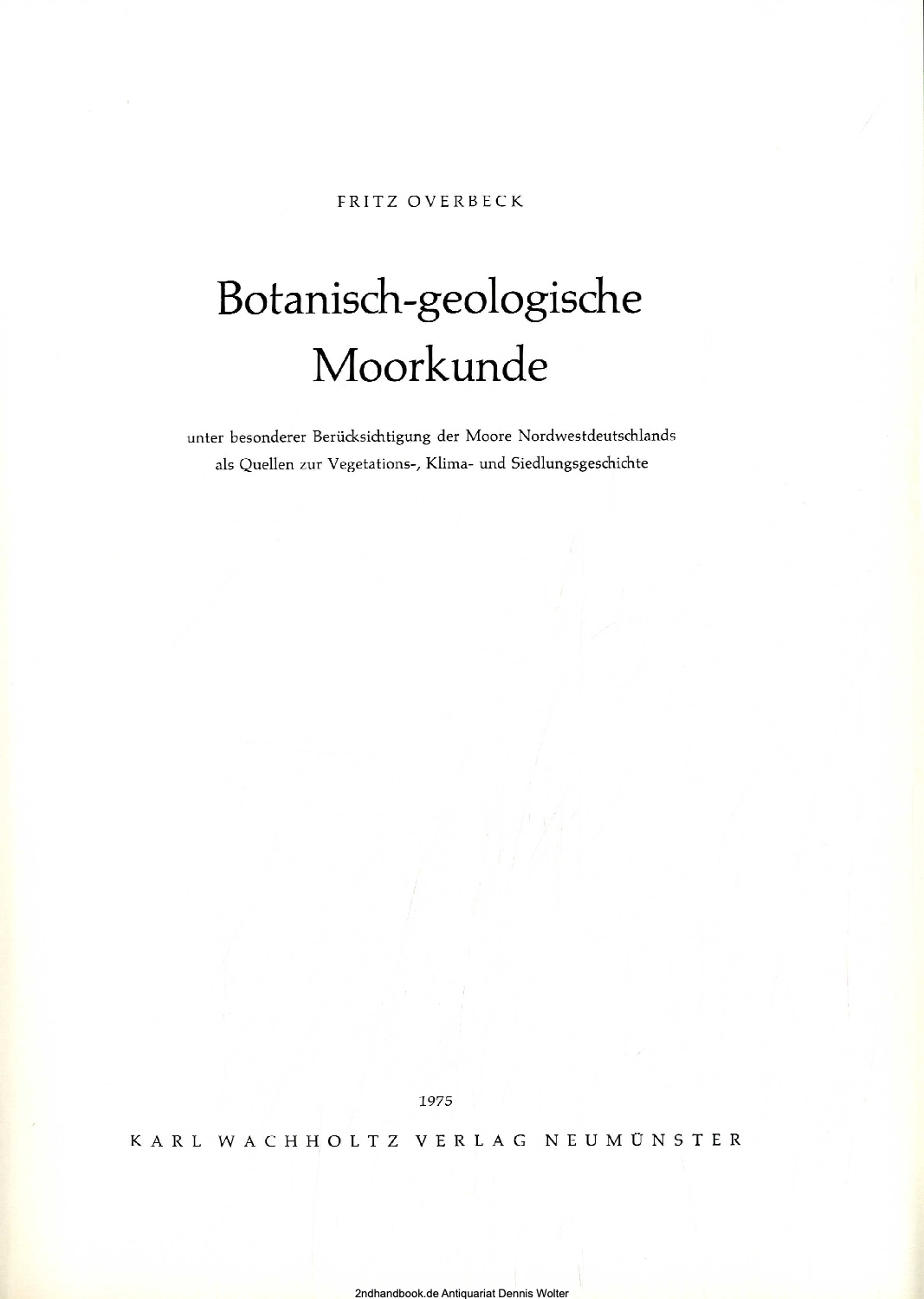 Botanisch-Geologisc…