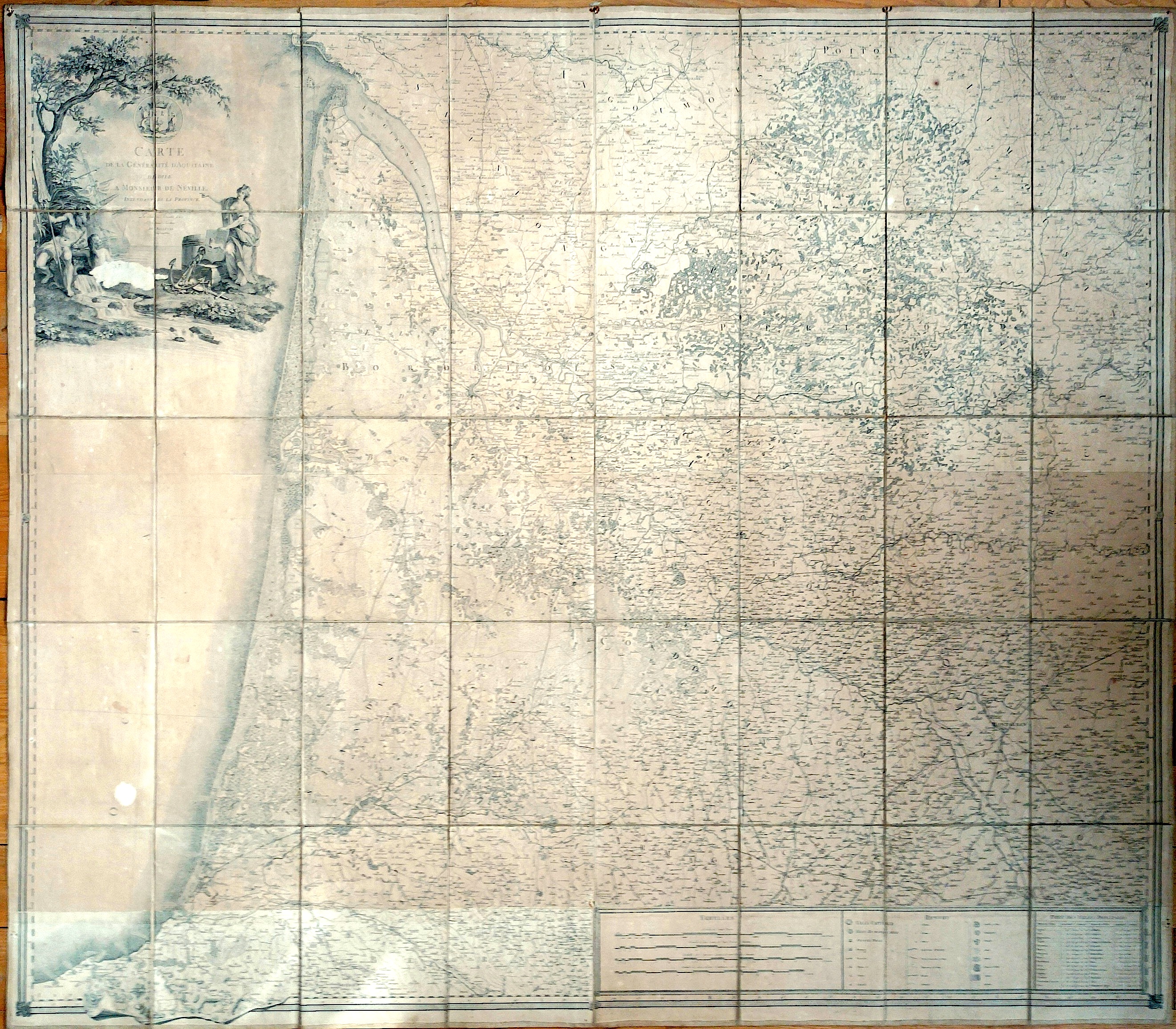 Carte De La GéNéRal…