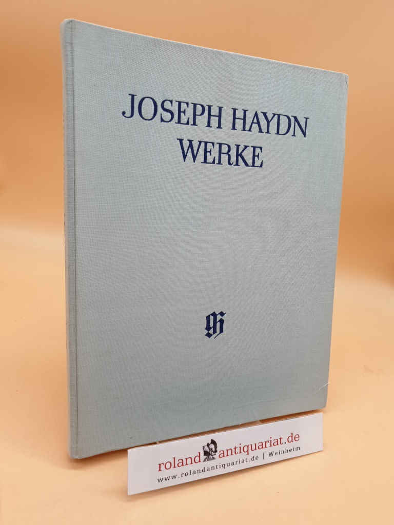Joseph Haydn Werke:…