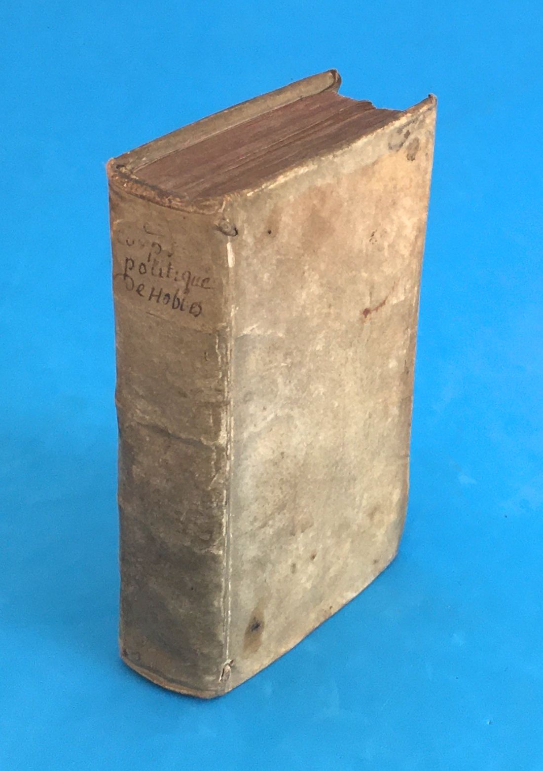 Le Corps Politique …