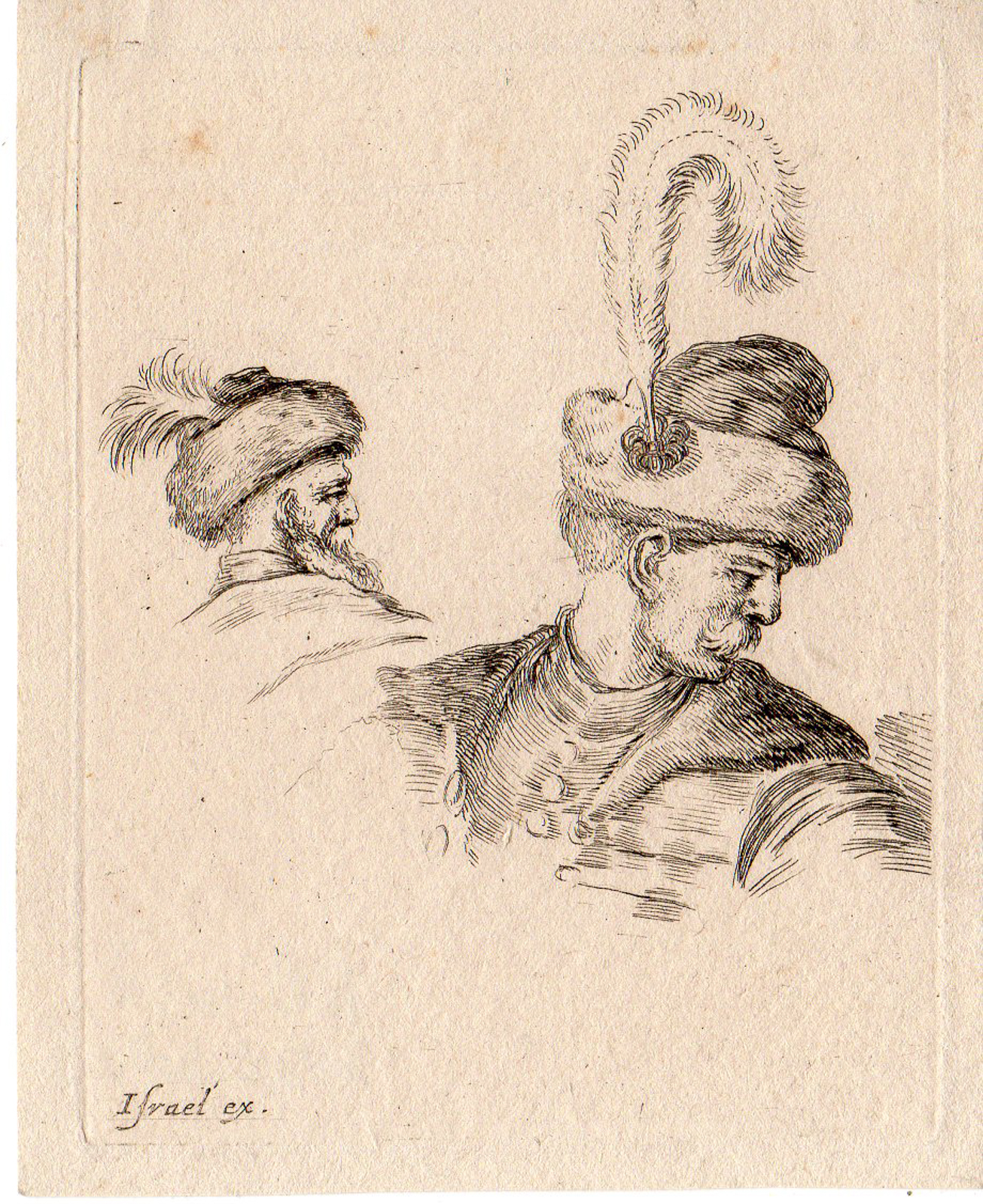 Antique Master Prin…