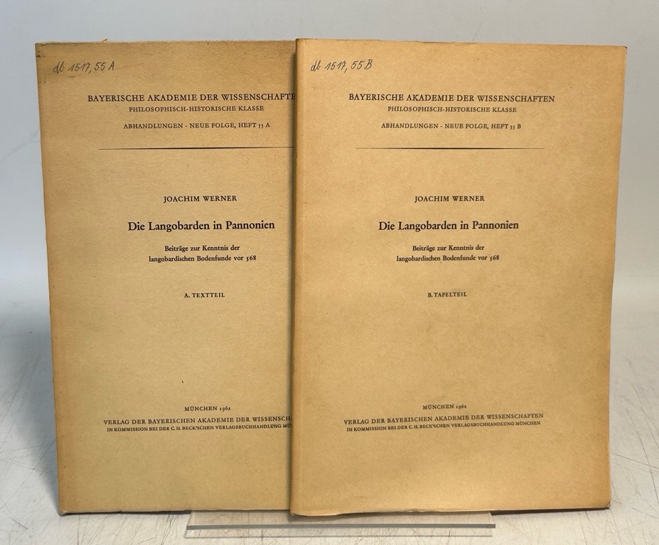 Die Langobarden In …