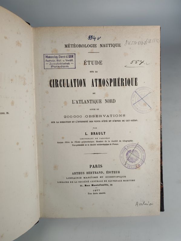 ÉTude Sur La Circul…