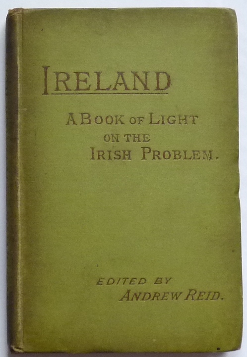 Ireland; A Book Of …