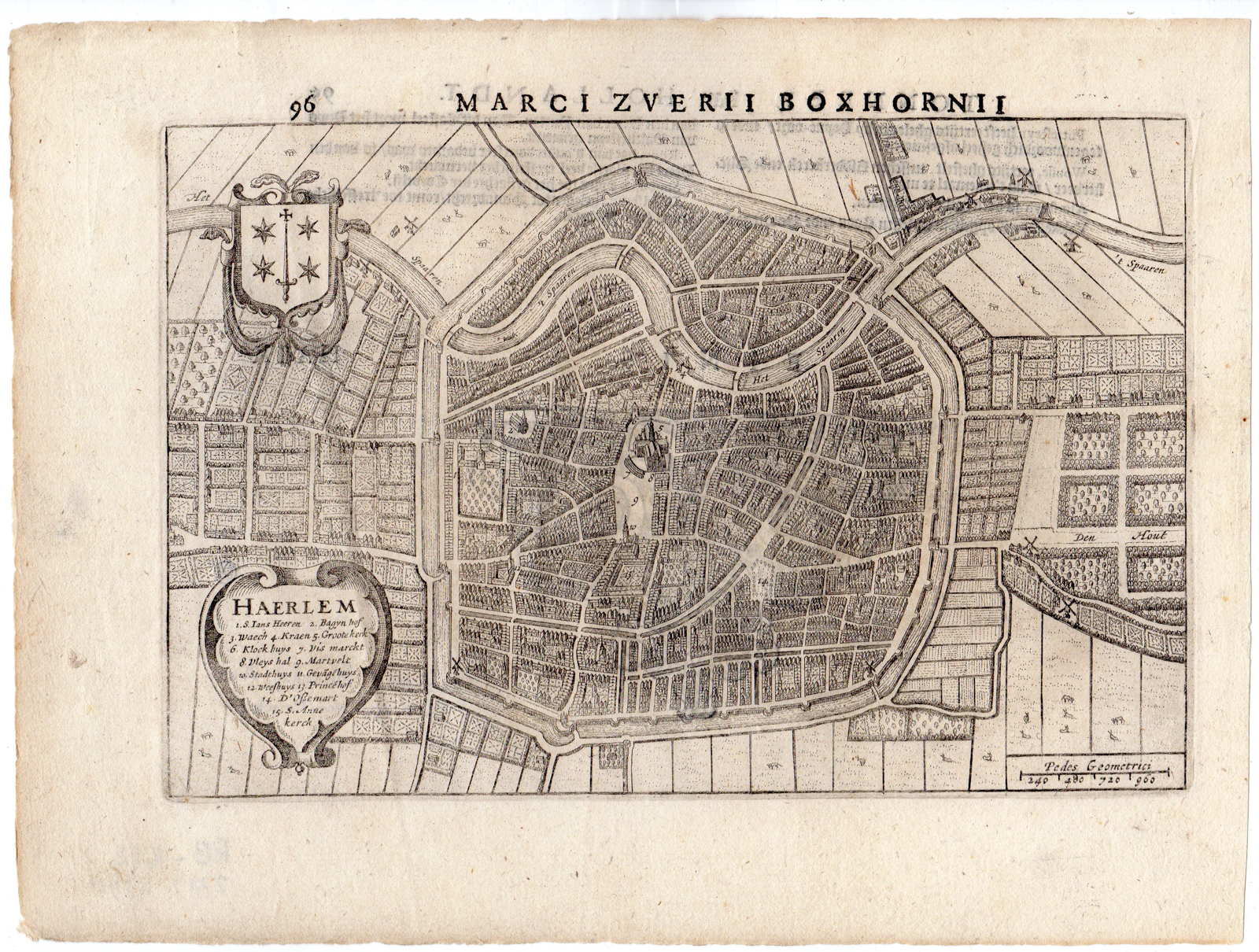 Antique Print-Map-H…