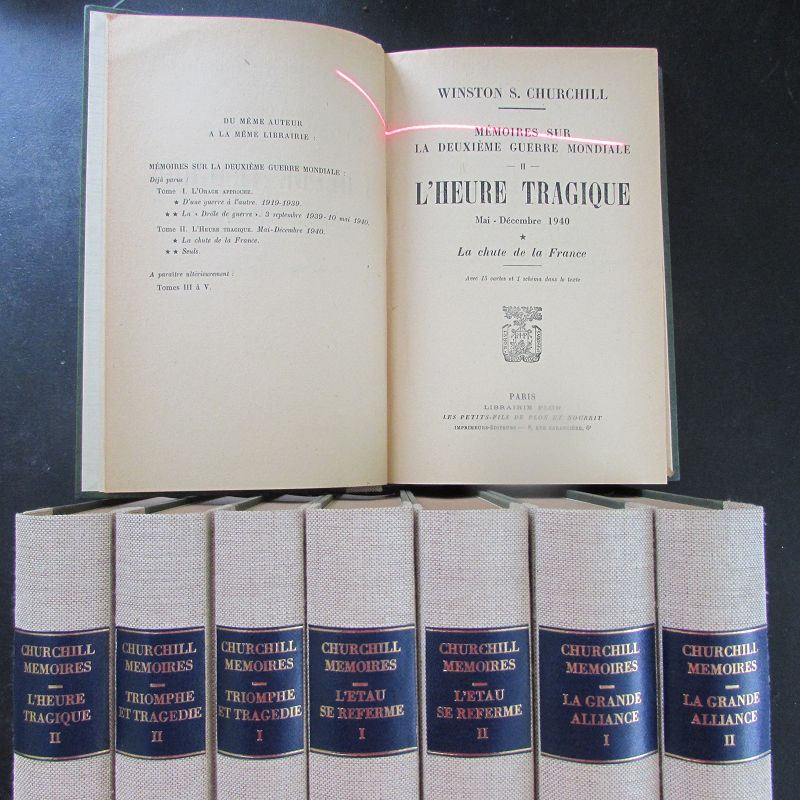 Memoires Sur La Deu…