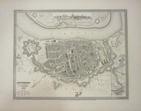 "Antwerpen (Plan To…