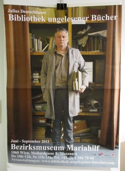 Bibliothek Ungelese…