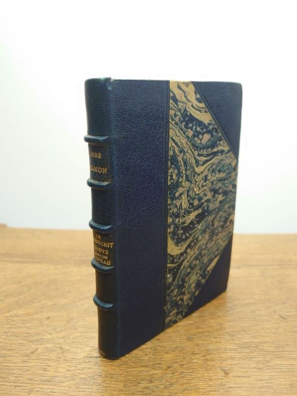 Le Manuscrit Trouvé…