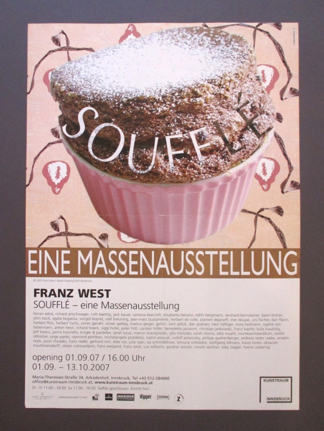 Soufflé - Eine Mass…