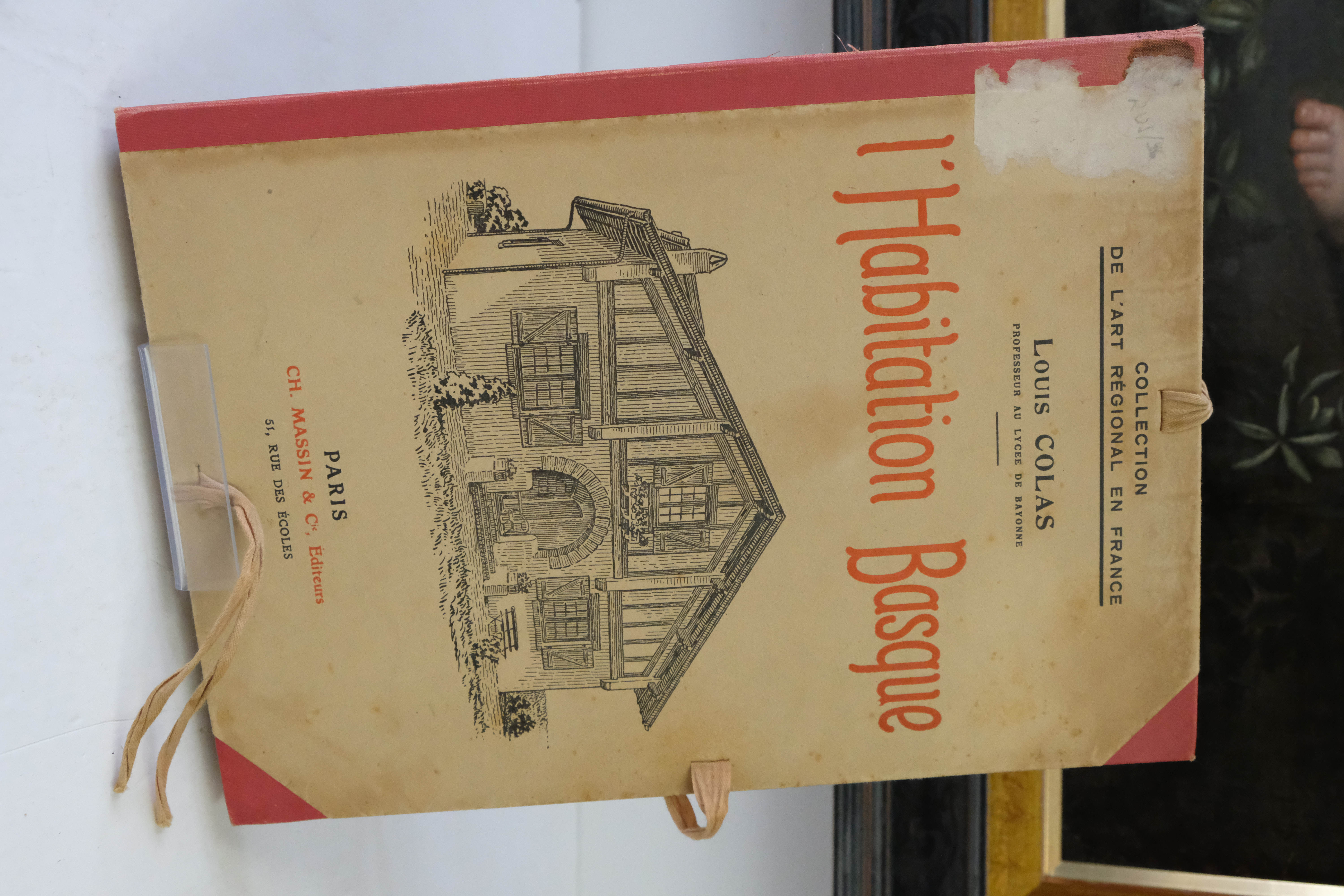 L'habitation Basque…