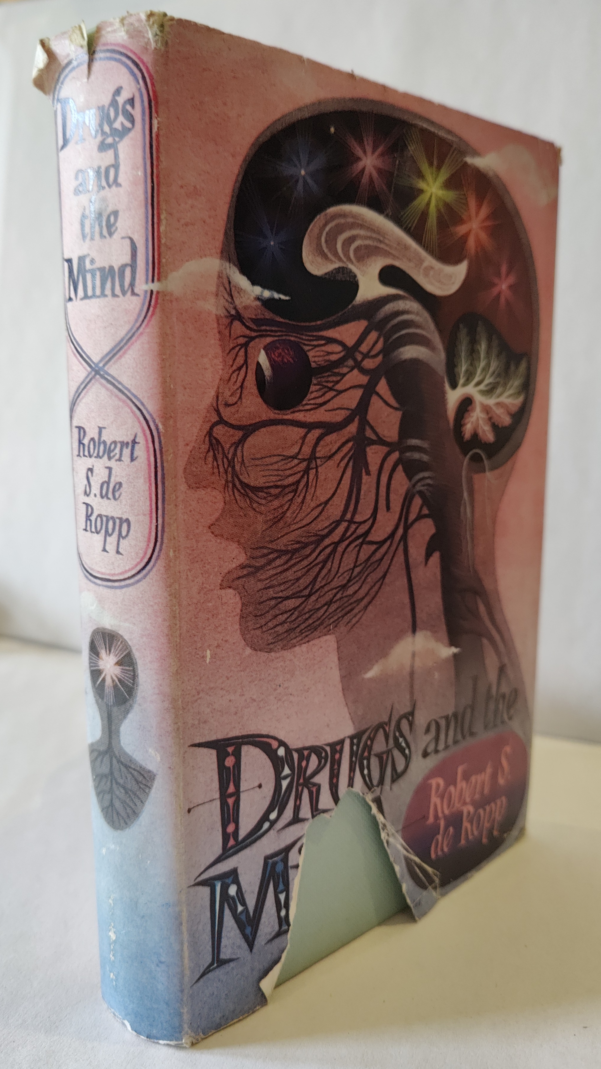 Drugs And The Mind …