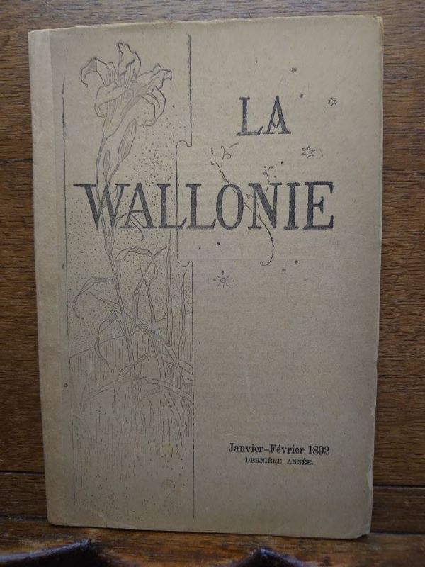 La Wallonie Quand M… - image