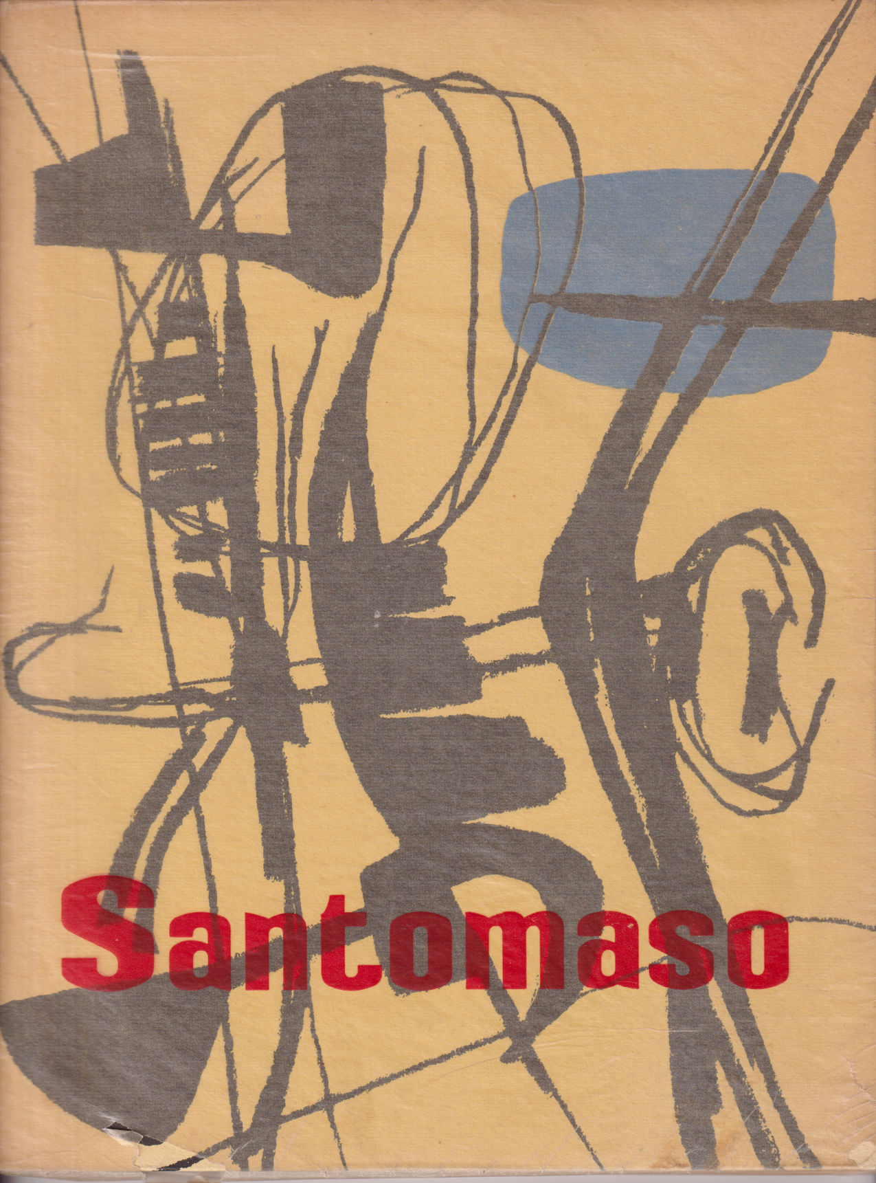 Santomaso - Pitture…