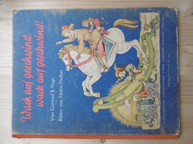 Wach Auf Geschwind,…