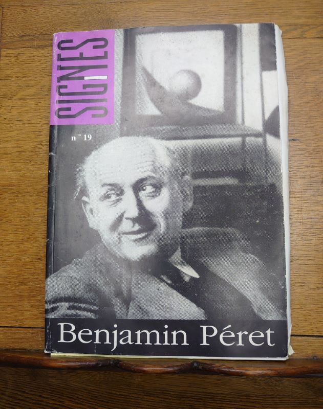 Benjamin PéRet. Rev…