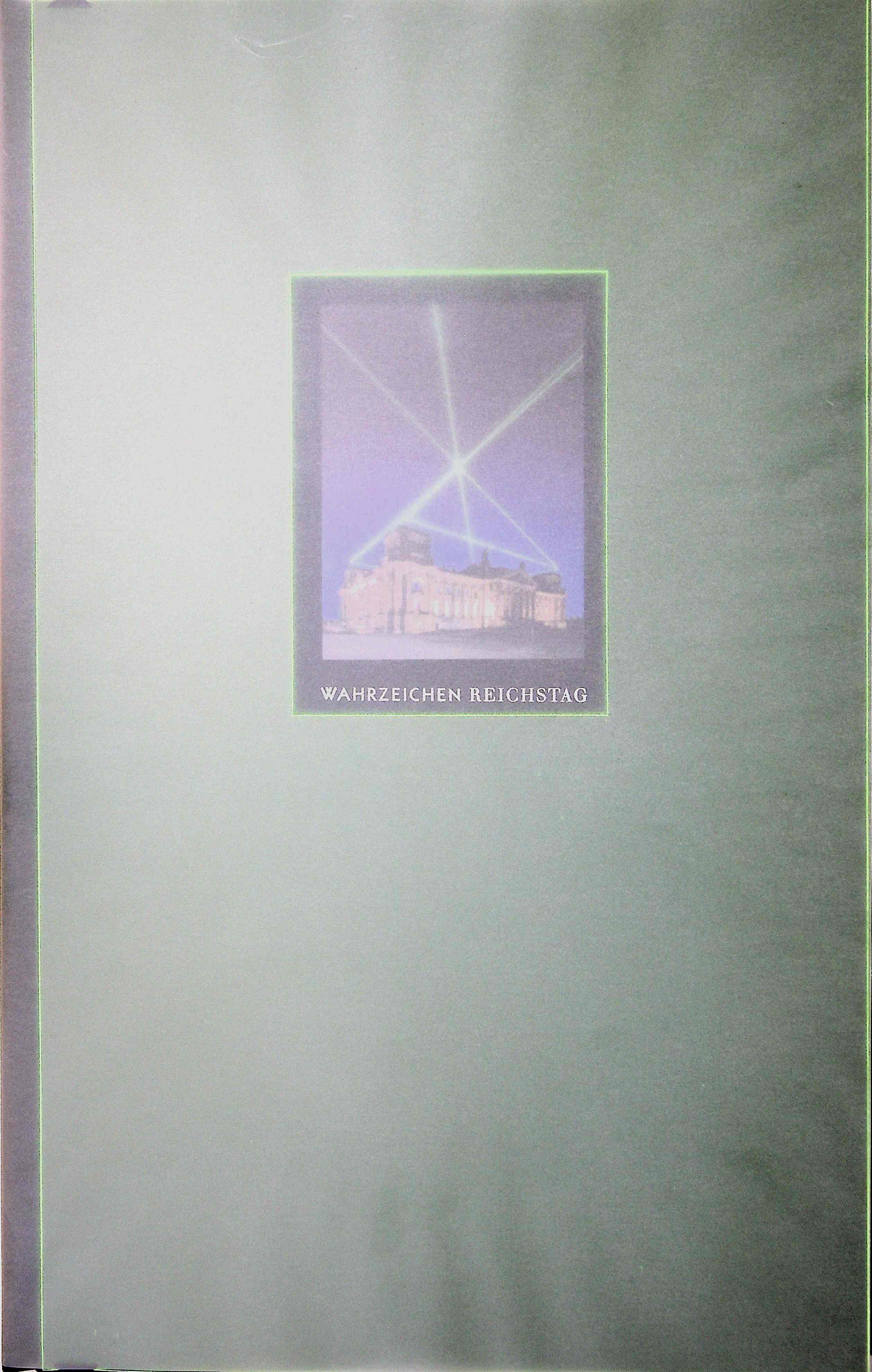 Wahrzeichen Reichst…