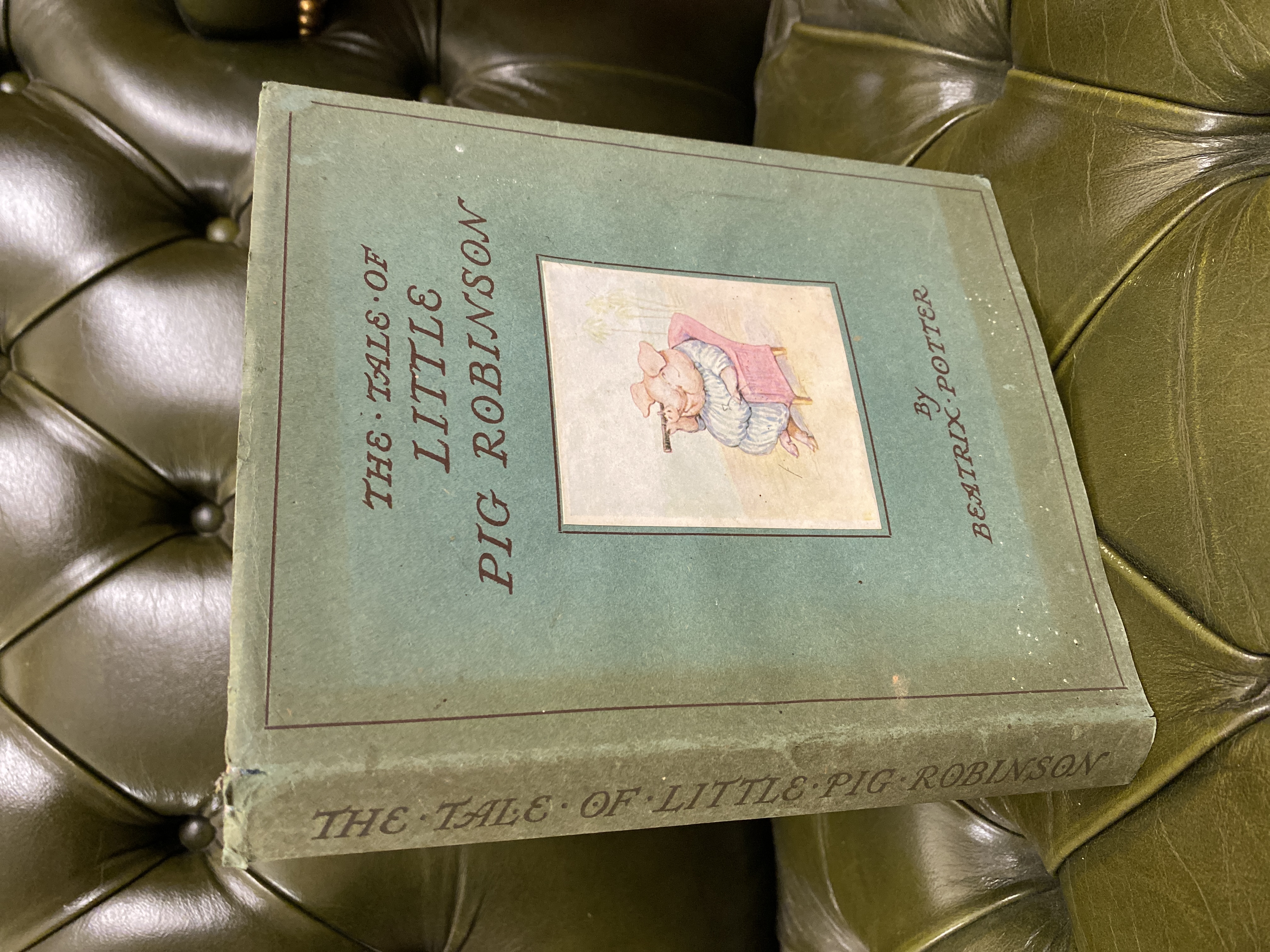 The Tale Of Little …