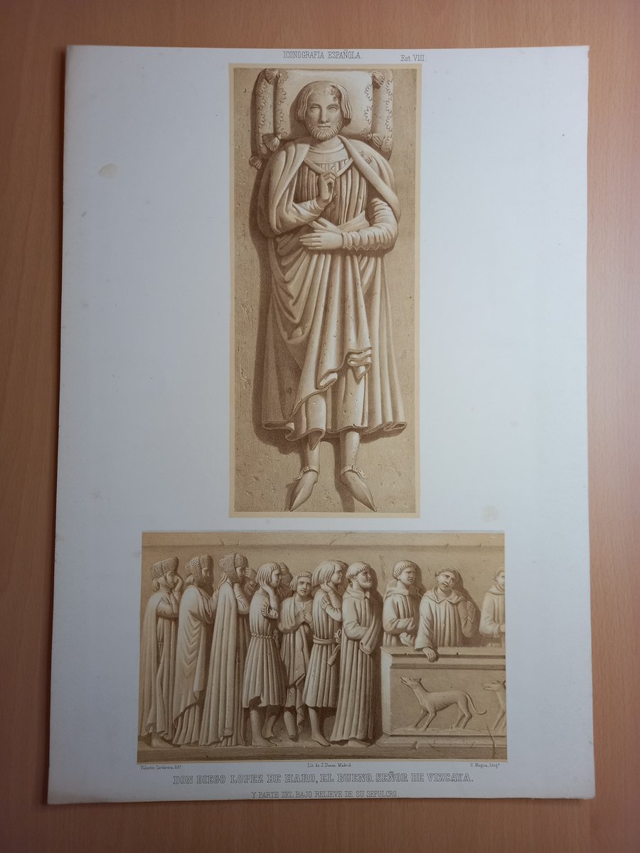 Grabado Nº Viii. Ic…