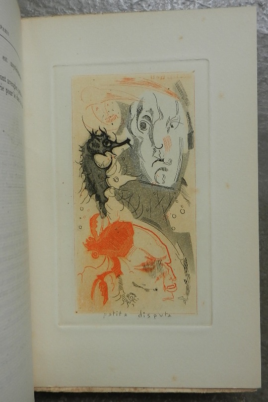 L'obscur à Paris. B… - image