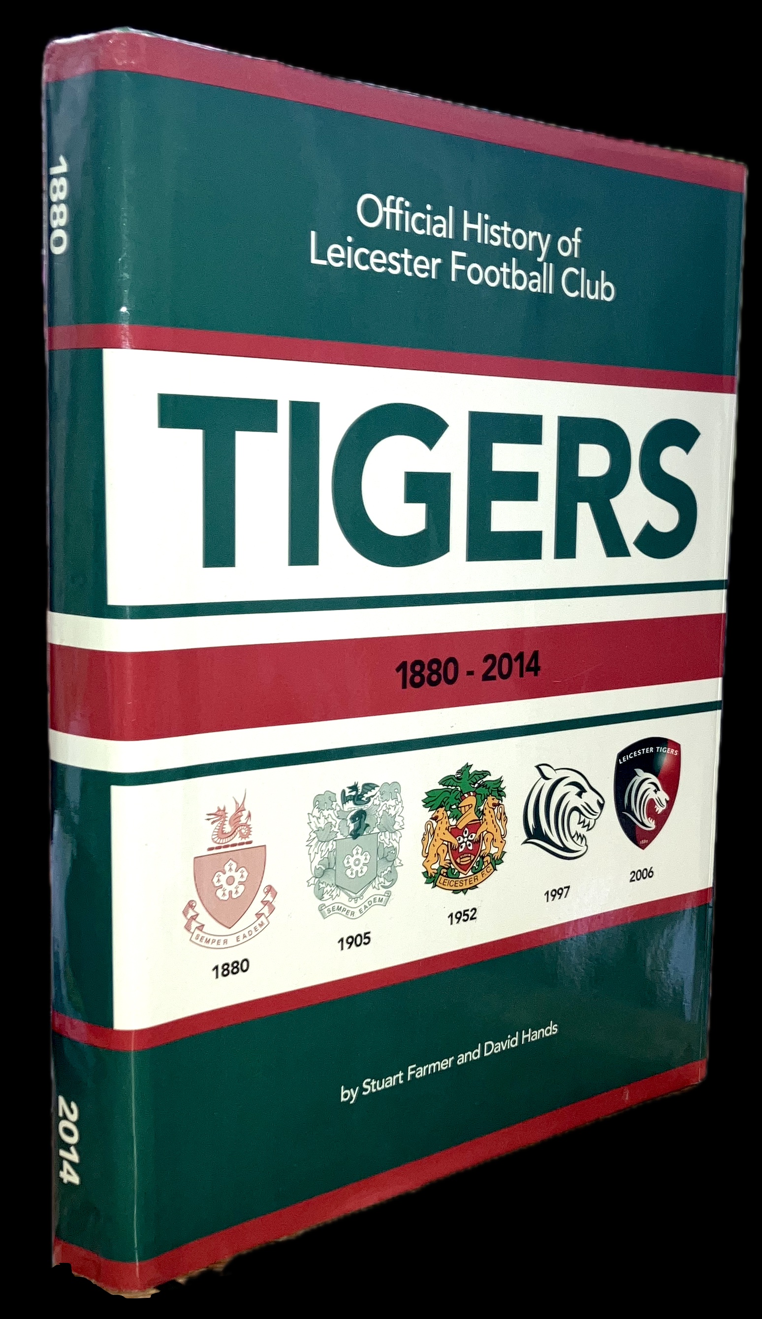 Tigers 1880-2014: O…