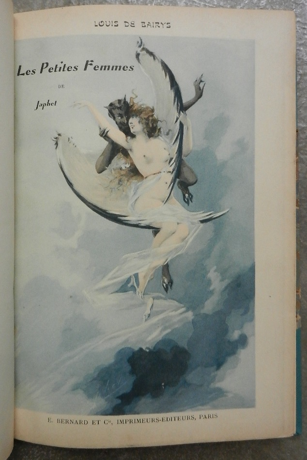 Les Petites Femmes.… - image