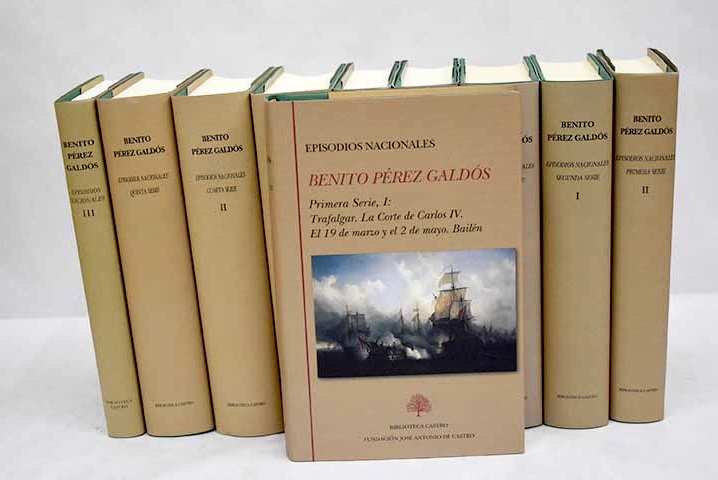 Episodios Nacionale…