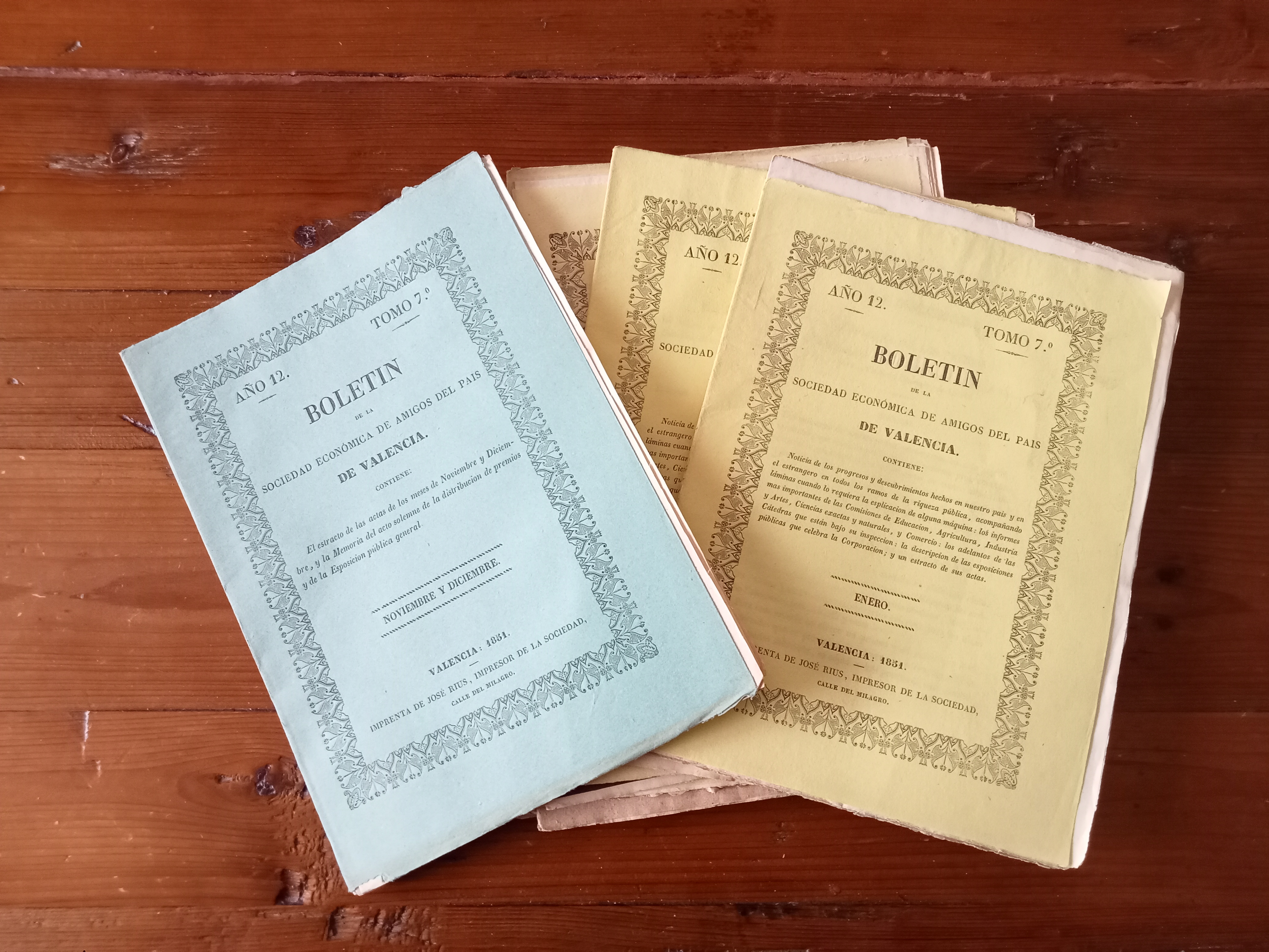 Boletin De La Socie… - image