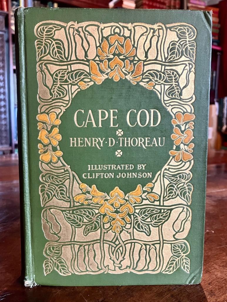 Cape Cod Henry D. T…