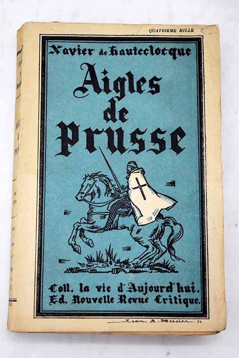 Aigles De Prusse De…
