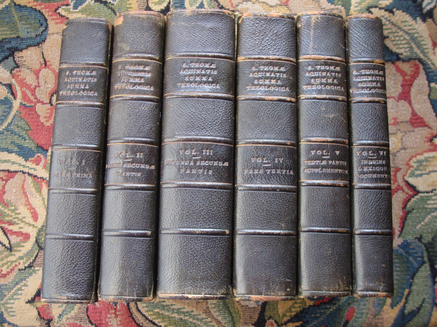 Summa Theologica, E…