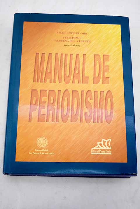 Manual De Periodism…